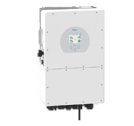 Інвертор (перетворювач) DC-AC (SUN-20K-SG01HP3-EU-AM2 Deye) з акумуляторною системою зберігання енергії